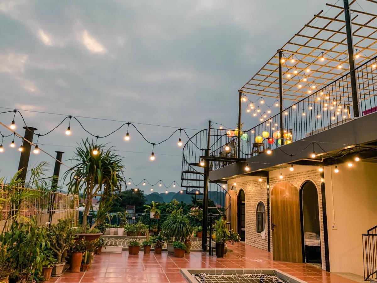 Tam Coc Brothers Homestay - Ninh Binh Exterior foto