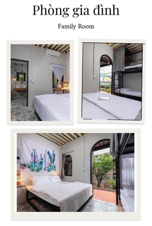 Tam Coc Brothers Homestay - Ninh Binh Exterior foto