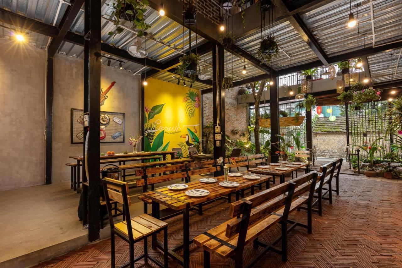 Tam Coc Brothers Homestay - Ninh Binh Exterior foto