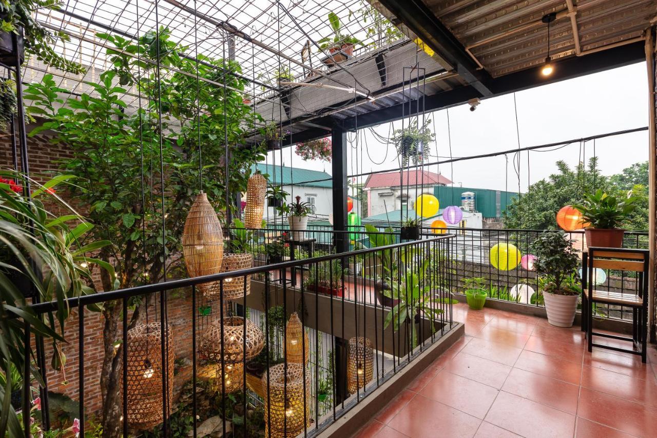Tam Coc Brothers Homestay - Ninh Binh Exterior foto